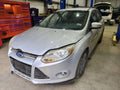 2012 Ford Focus Quarter Glass/Window