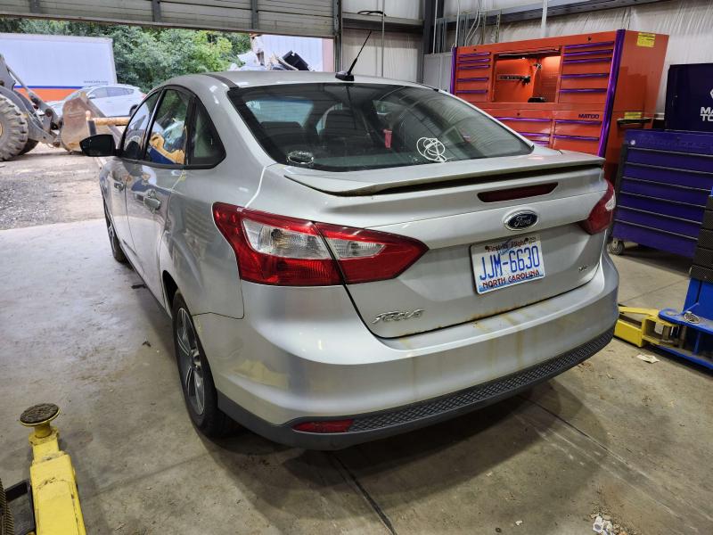 2012 Ford Focus Center Cap