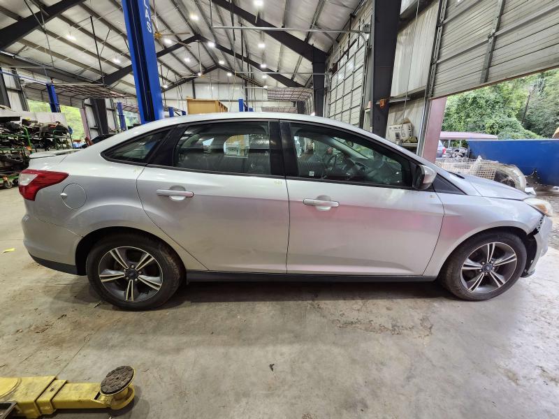 2012 Ford Focus Anti-Lock Brake Parts