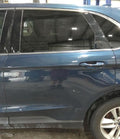 2017 Ford Edge Rear Door