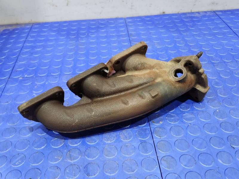 2018 Audi Q7 Exhaust Manifold