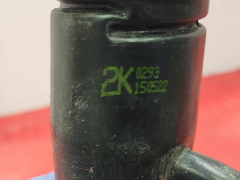 2012-2015 Honda Civic Fuel Filler Neck Assembly Genuine OEM 17660TR0A02