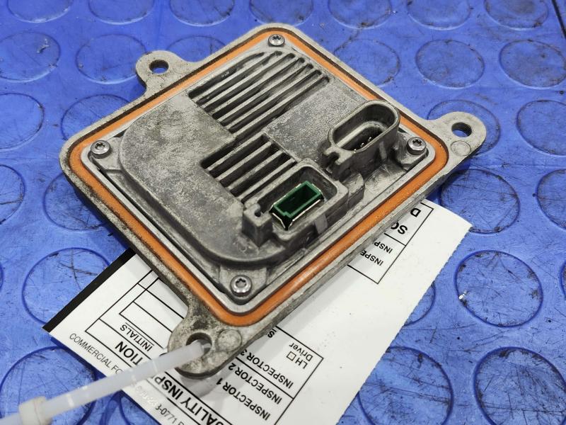 2016 Cadillac ATS Headlamp Assembly