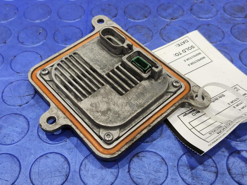 2016 Cadillac ATS Headlamp Assembly