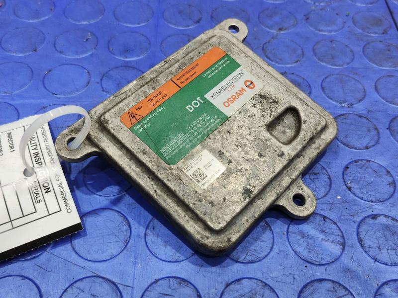 2016 Cadillac ATS Headlamp Assembly