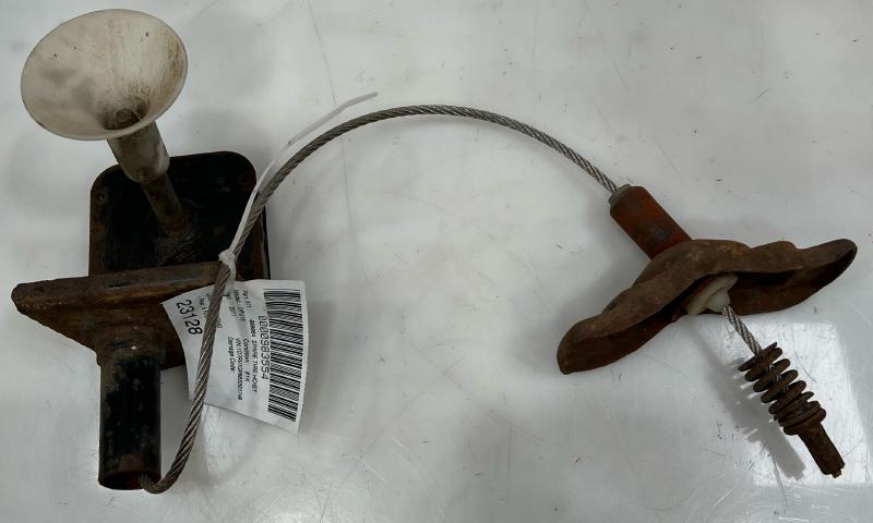 2009 - 2018 Dodge Ram 1500 Spare Tire Hoist Hanger OEM 68230304AB