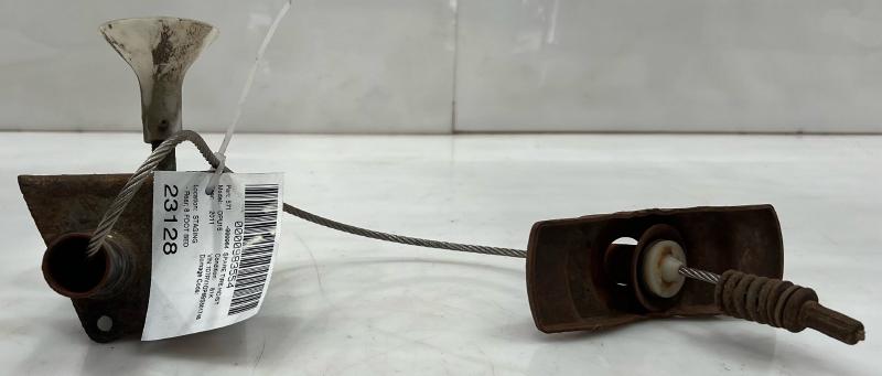 2009 - 2018 Dodge Ram 1500 Spare Tire Hoist Hanger OEM 68230304AB