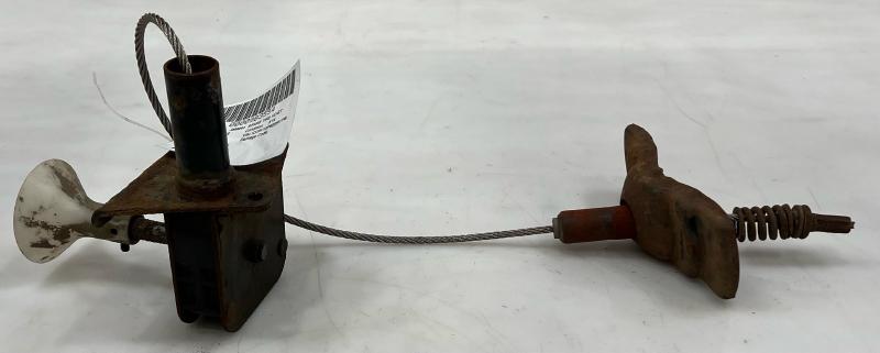 2009 - 2018 Dodge Ram 1500 Spare Tire Hoist Hanger OEM 68230304AB