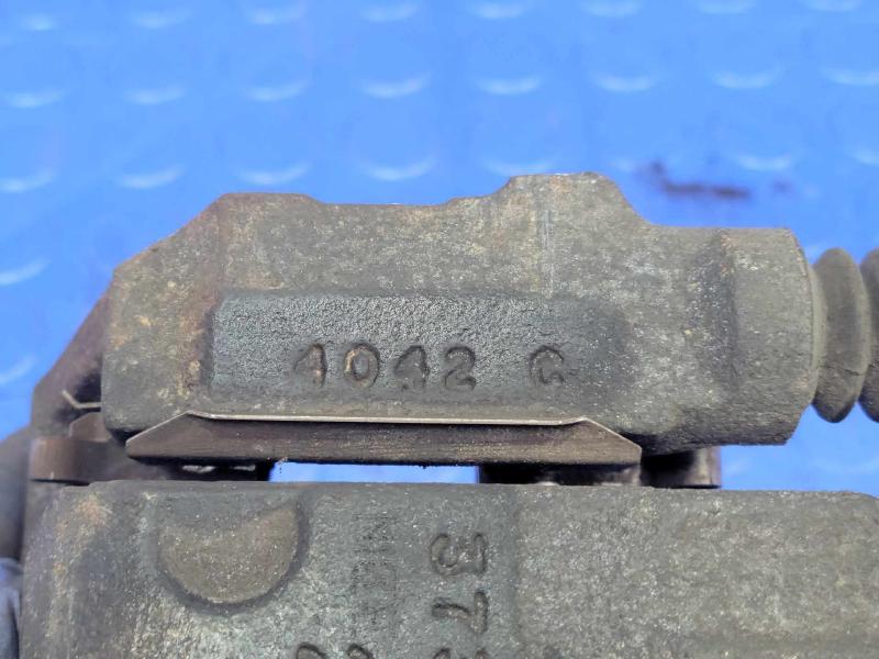 2011-2019 Ford Fiesta Front Brake Caliper Assembly Left Driver Side OEM BE8Z2B121AA,LH