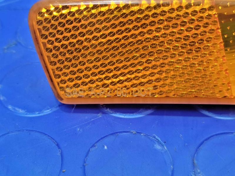 2009 Volkswagen Tiguan Fog/Mark/Park/Turn Light/Lamp
