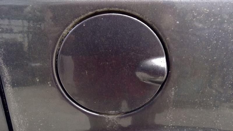 2009 - 2020 Dodge Journey Fuel Filler Door Gas Flap Gray PAU OEM 5076926AE