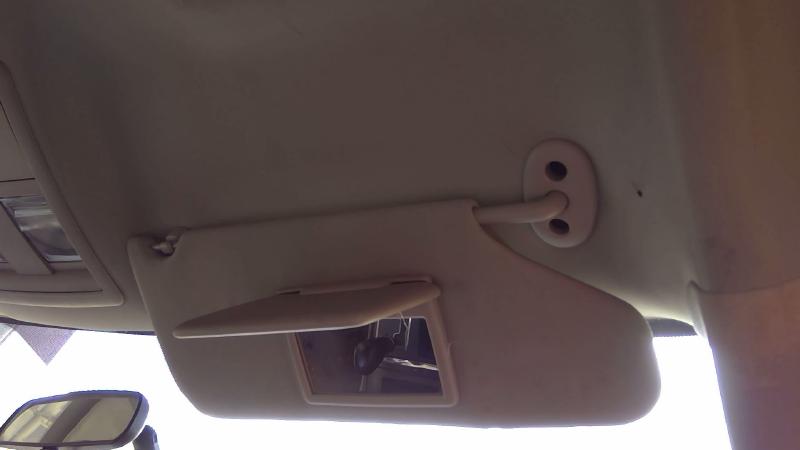 2006 Jeep Grand Cherokee Sun Visor