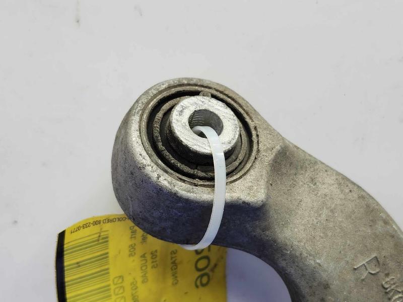 2015 Audi A6 Upper Control Arm Rear