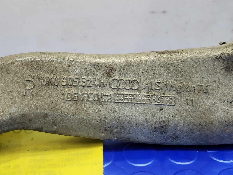 2015 Audi A6 Upper Control Arm Rear