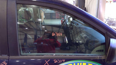 2012 Dodge Grand Caravan Front Door Glass/Window