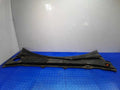 2017-2025 Volvo V90 S90 Cowl Panel Cover Grille Air Inlet Genuine OEM 32244451