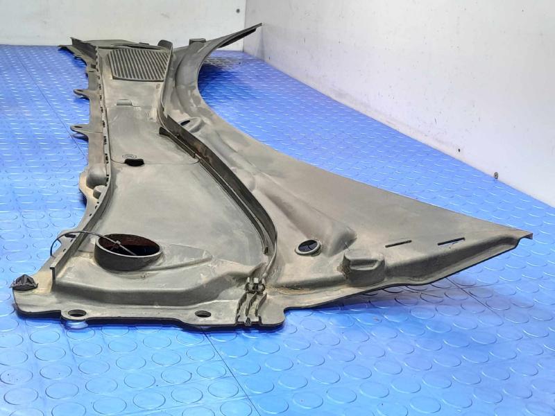 2017-2025 Volvo V90 S90 Cowl Panel Cover Grille Air Inlet Genuine OEM 32244451