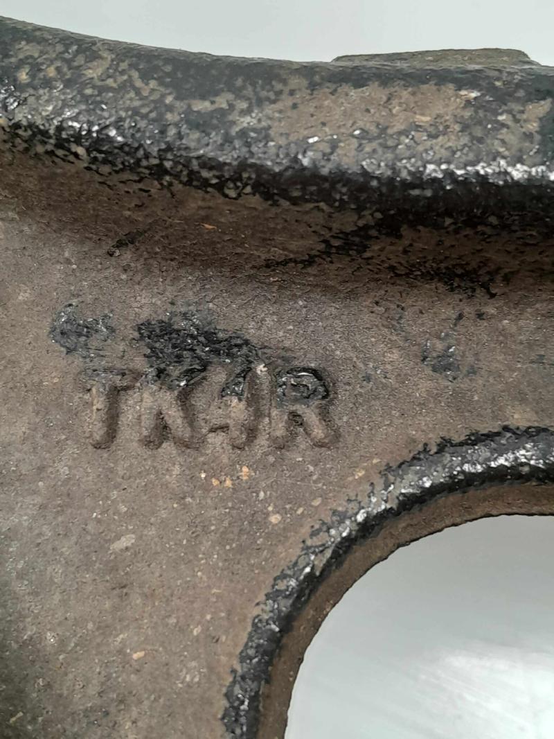 2012 Acura TL Lower Control Arm Front