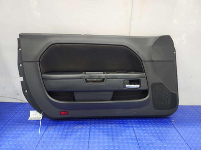 2010 Dodge Challenger Front Door Trim Panel