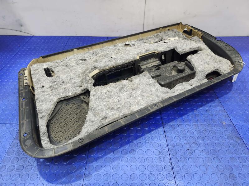 2010 Dodge Challenger Front Door Trim Panel