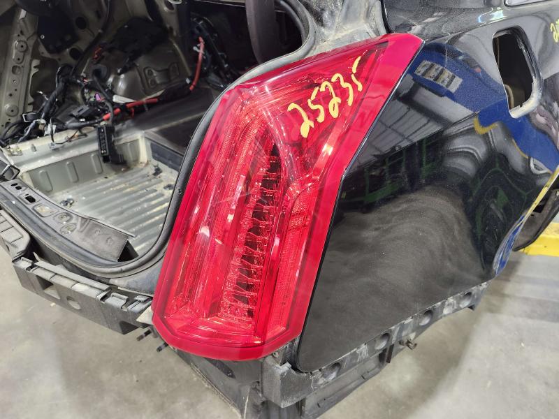 2016 Cadillac ATS Tail Light Assembly