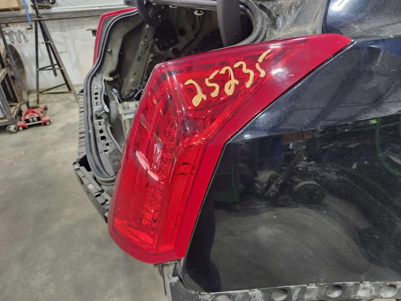 2016 Cadillac ATS Tail Light Assembly
