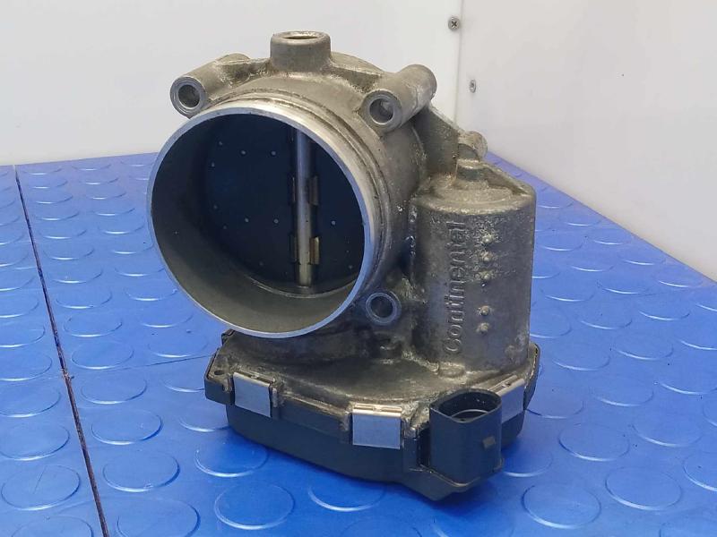 2015 Audi Q7 Throttle Body/Valve Assy