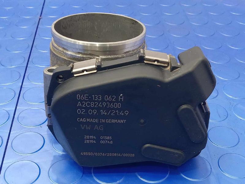 2015 Audi Q7 Throttle Body/Valve Assy