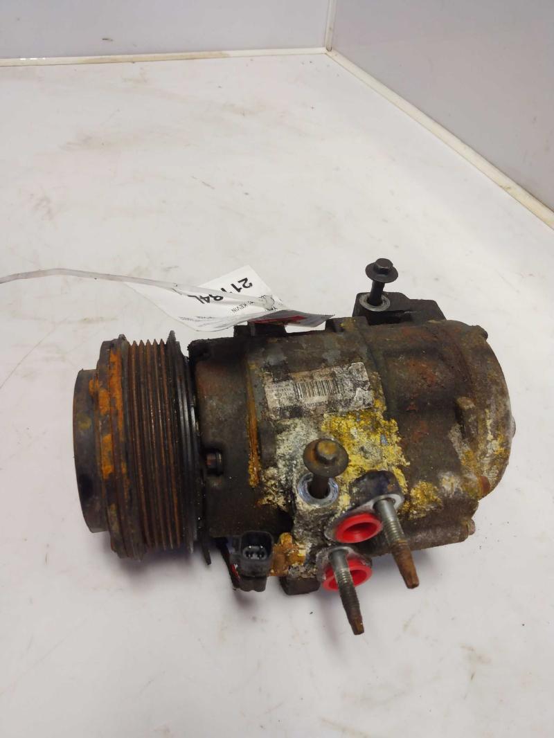 2010 Ford F-150 A/C Air Compressor