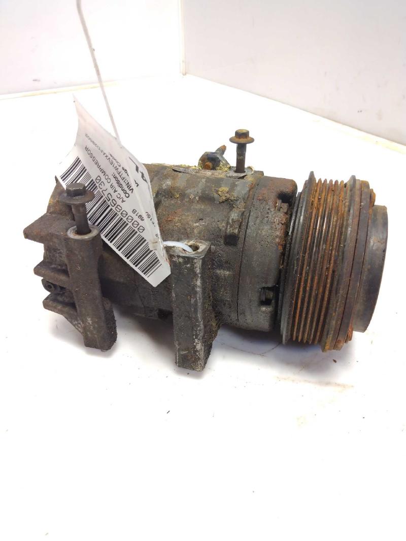 2010 Ford F-150 A/C Air Compressor