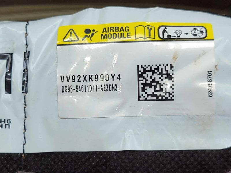 2013 Ford Fusion Air Bag
