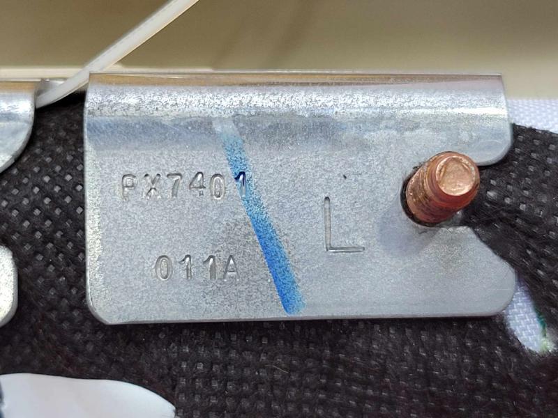 2013 Ford Fusion Air Bag