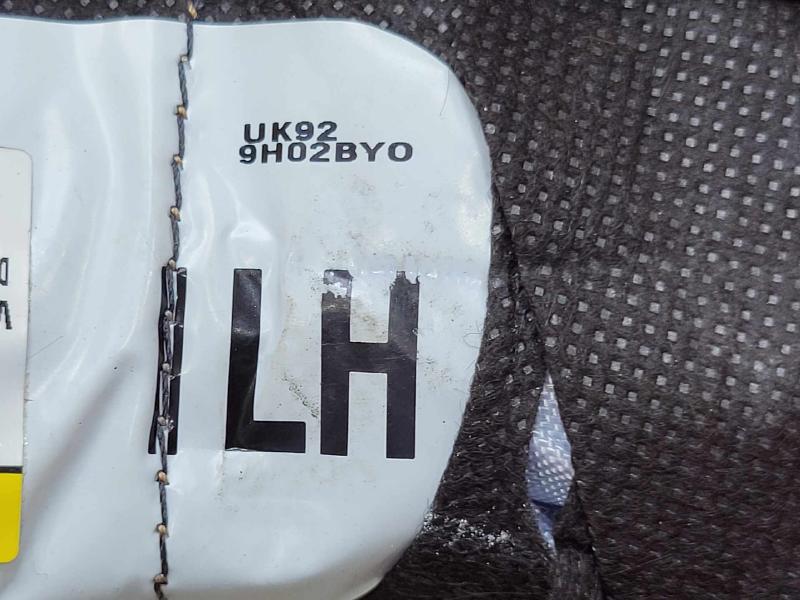 2013 Ford Fusion Air Bag