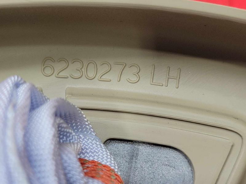 2013 Ford Fusion Air Bag