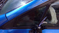 2017 - 2023 Subaru Impreza Front Door Vent Glass LH Driver Side OEM 61012FL11A