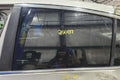 2020 Subaru Legacy Rear Door Glass/Window