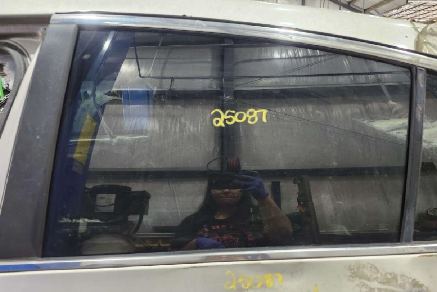 2020 Subaru Legacy Rear Door Glass/Window