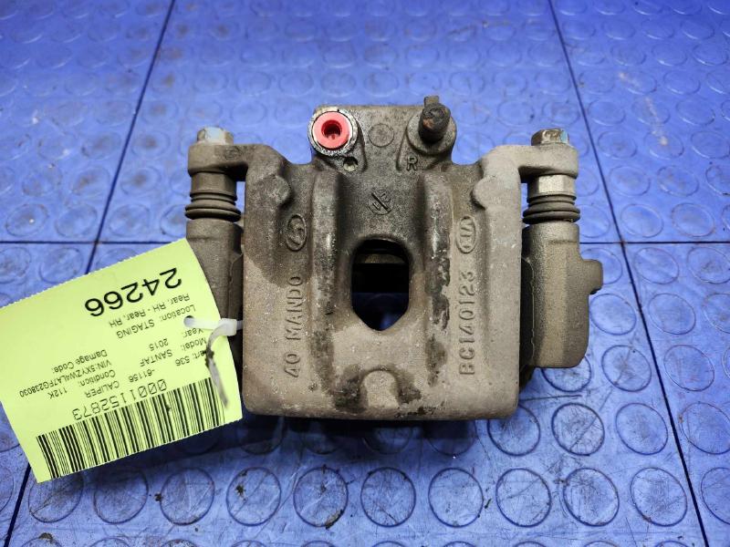2015 Hyundai Santa Fe Caliper