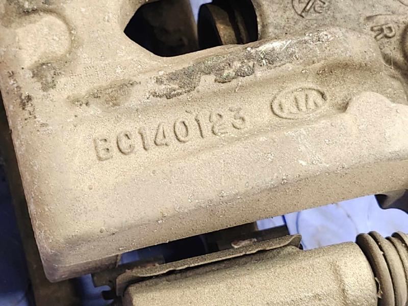 2015 Hyundai Santa Fe Caliper