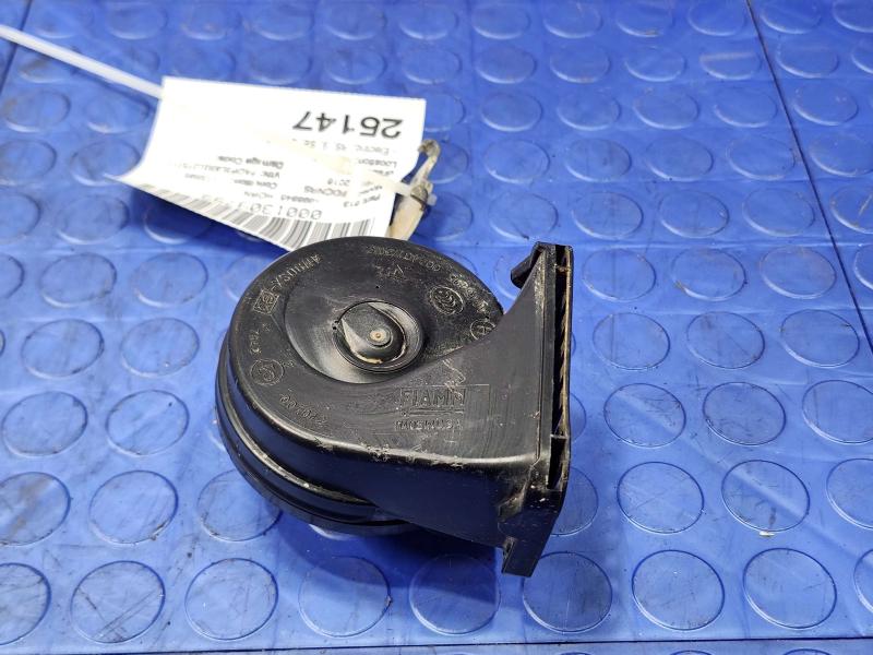 2015-2018 Ford Focus High Note Horn Assembly Genuine OEM Part F1EZ13801A