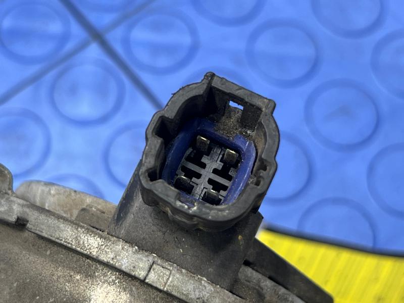 2006 Mazda Miata Electric Cooling Motor