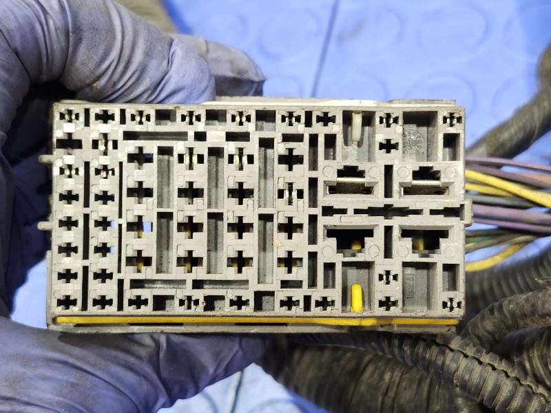 2016 Cadillac ATS Wire Harness (Engine)