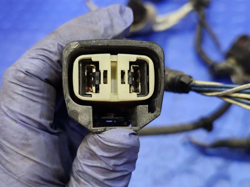 2016 Cadillac ATS Wire Harness (Engine)