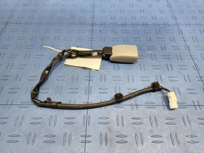 2013 Toyota Camry Front Seat Belt