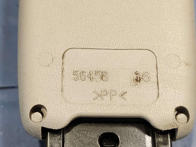 2013 Toyota Camry Front Seat Belt