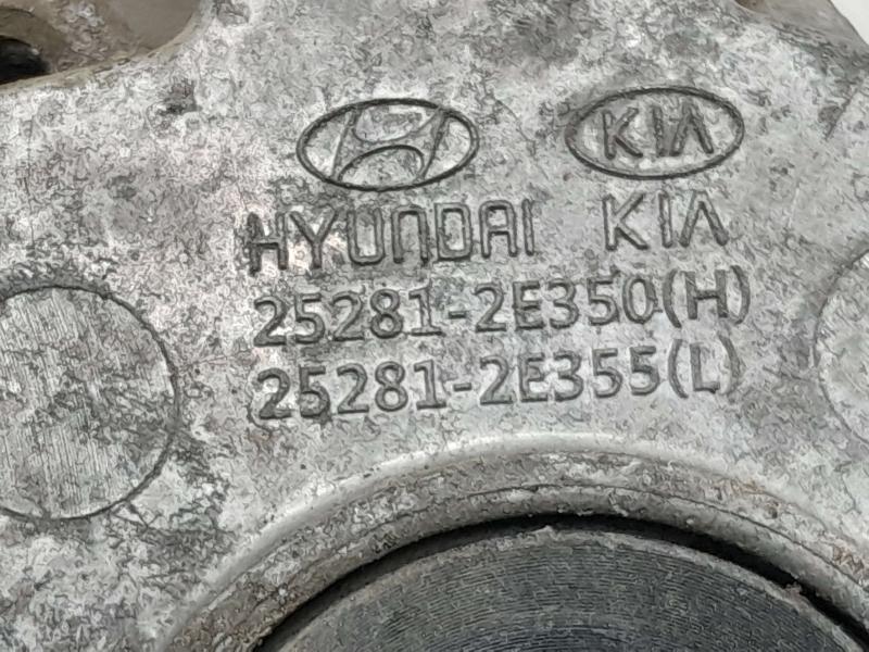 2018 Hyundai Elantra Engine Belt Tensioner