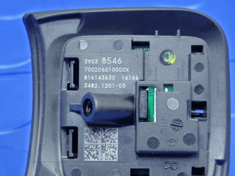 2016 Chevrolet Malibu Combination Switch