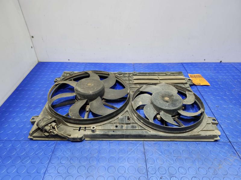 2015 Volkswagen Beetle Electric Cooling Motor