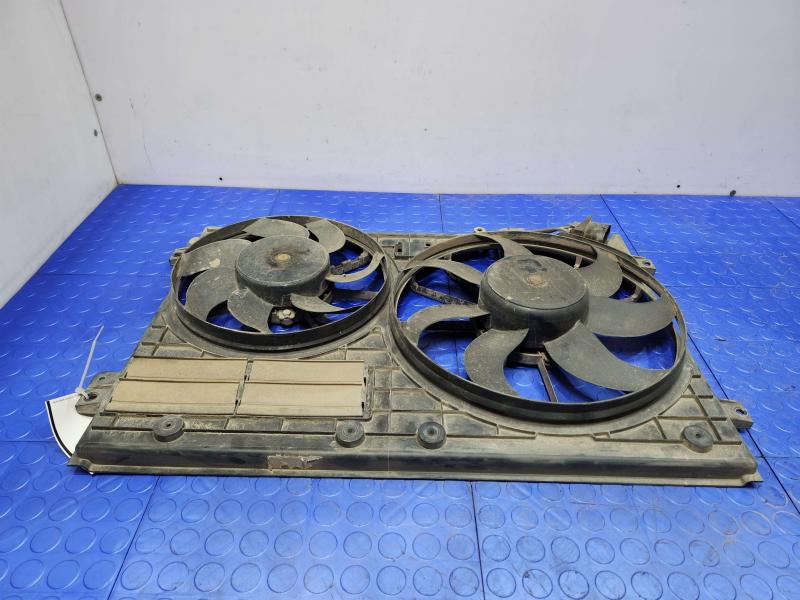 2015 Volkswagen Beetle Electric Cooling Motor