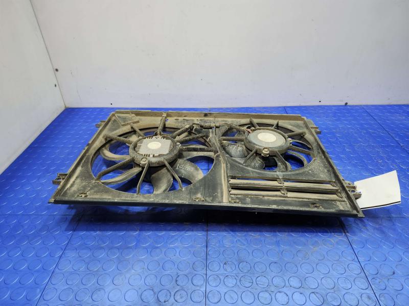 2015 Volkswagen Beetle Electric Cooling Motor